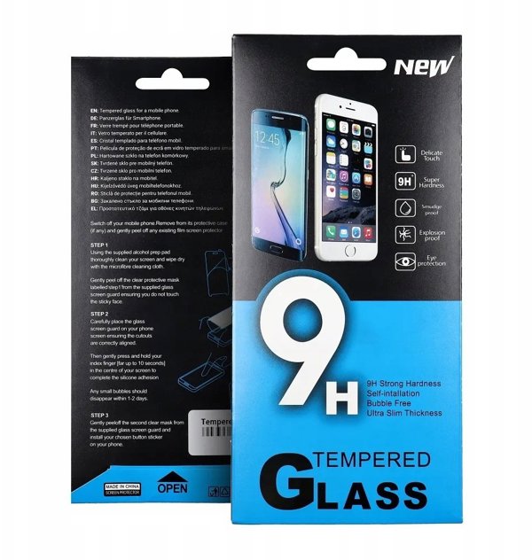 Tempered Glass Προστατευτικό Οθόνης για OnePlus Nord 2 5G