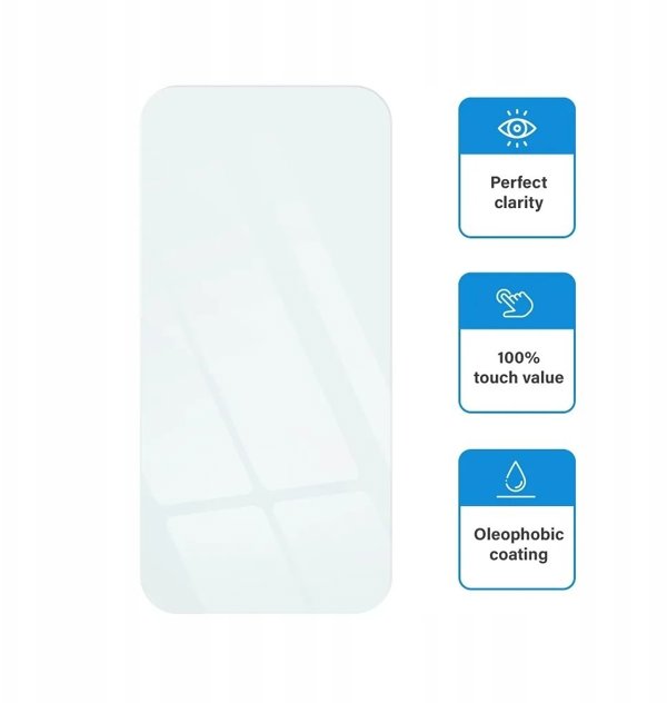 Tempered Glass Προστατευτικό Οθόνης για OnePlus Nord 2 5G