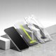 ΕΠΙΣΚΛΗΡΥΜΜΕΝΟ ΓΥΑΛΙ RINGKE EASY SLIDE 2-PACK GALAXY A56 5G ΔΙΑΦΑΝΕΣ
