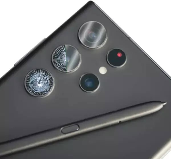 Προστατευτικό γυαλί κάμερας GrizzGlass HybridGlass για Honor X7d 4G