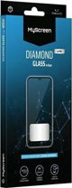 5D Σκληρυμένο Γυαλί MOTOROLA MOTO G55 MyScreen Diamond Glass Edge Lite Full Glue μαύρο
