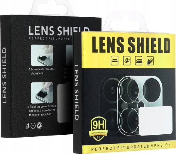 Tempered Glass Camera Cover από σκληρυμένο γυαλί - για Samsung A15