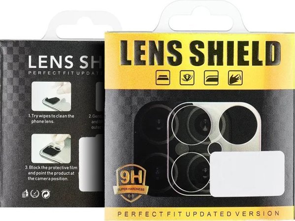 Tempered Glass Camera Cover από σκληρυμένο γυαλί - για Samsung A15