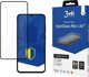 3MK HardGlass Max Lite Σκληρυμένο Γυαλί για Samsung Galaxy S25 - Μαύρο