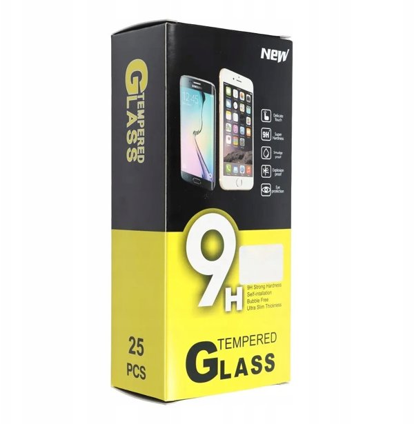 Tempered Glass (ΣΕΤ 25 σε 1) για iPhone 15 / 16