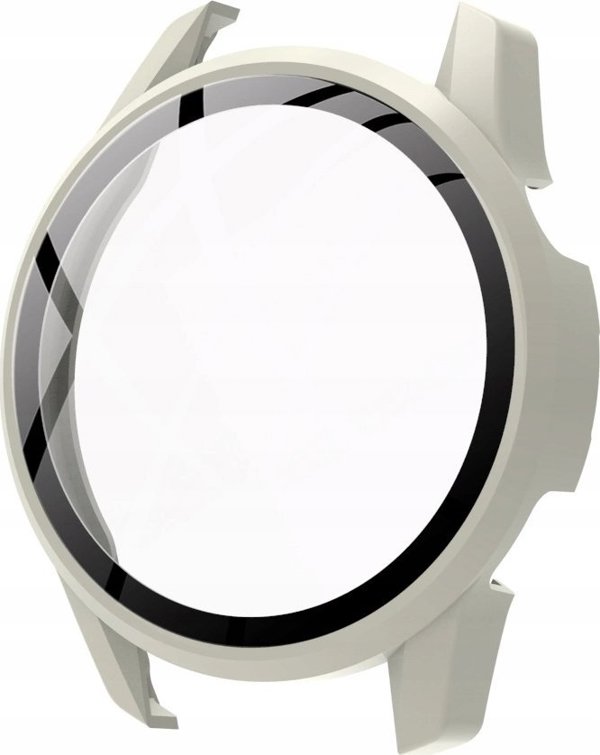 NoName Προστατευτικό Γυαλί Οθόνης για Huawei Watch GT3 42mm - Λευκό