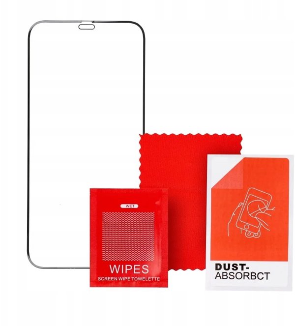 Szklo Hartowane 6D Pro Veason Glass do Xiaomi Redmi A5 4G czarny
