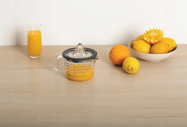 5five Γυάλινος Αποχυμωτής Εσπεριδοειδών NEO, 500 ml