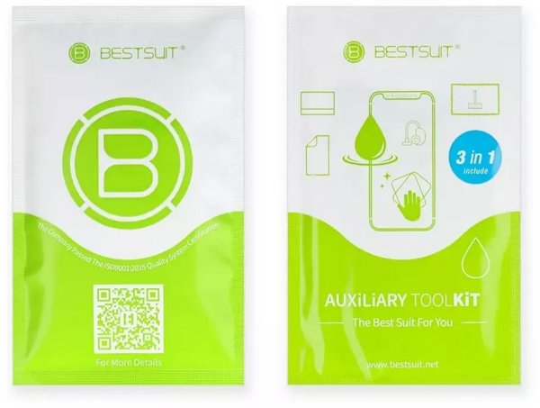 Υβριδικό Γυαλί Bestsuit Flexible για Xiaomi 15T