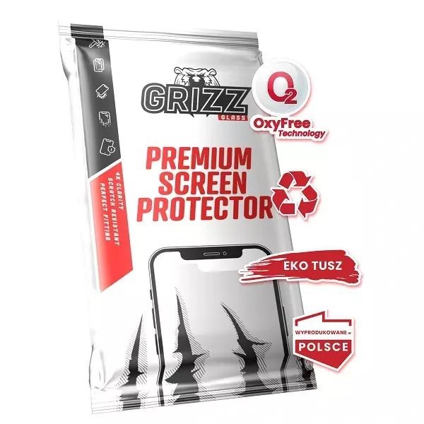 GrizzGlass HybridGlass Υβριδικό γυαλί για Xiaomi POCO Pad M1