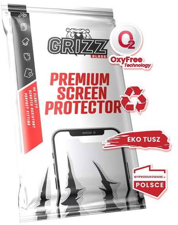 Υβριδικό γυαλί GrizzGlass HybridGlass για Samsung Galaxy M07