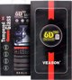 Tempered Glass 6D Pro Veason Glass - για Xiaomi 13T / 13T Pro μαύρο