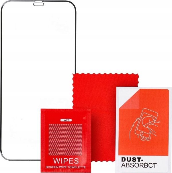 Tempered Glass 6D Pro Veason Glass - για Xiaomi 13T / 13T Pro μαύρο