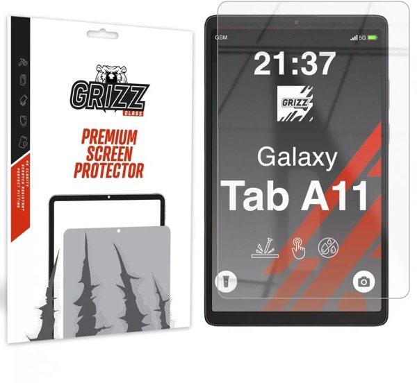 GrizzGlass HybridGlass Υβριδικό Στιγμαιότυπο για Samsung Galaxy Tab A11
