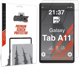 GrizzGlass HybridGlass Υβριδικό Στιγμαιότυπο για Samsung Galaxy Tab A11