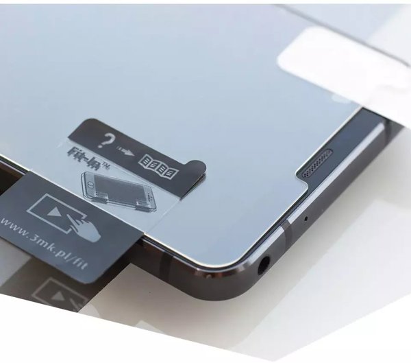 Szklo hartowane 3MK HardGlass do Samsung Galaxy A57