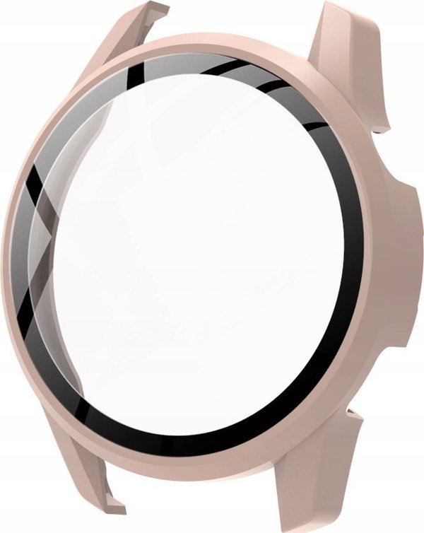 NoName Προστατευτικό Γυαλί Οθόνης για Huawei Watch GT3 42mm - Ροζ