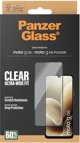 PanzerGlass Ultra-Wide Fit Γυαλί tempered για Motorola Moto g06/Moto g06 POWER