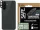 Szklo hartowane na obiektyw SAFE by PanzerGlass Rings Lens Protector do Samsung Galaxy A36 5G przezroczysty