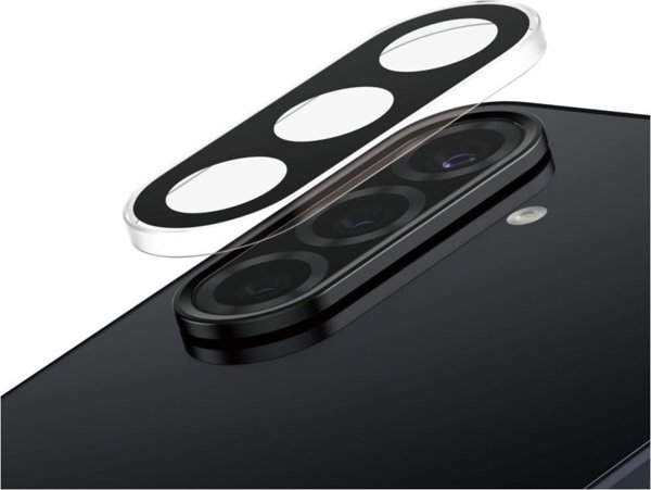 Szklo hartowane na obiektyw SAFE by PanzerGlass Rings Lens Protector do Samsung Galaxy A36 5G przezroczysty