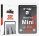 Υβριδικό προστατευτικό υαλοπίνακα GrizzGlass HybridGlass για Huawei MatePad Mini