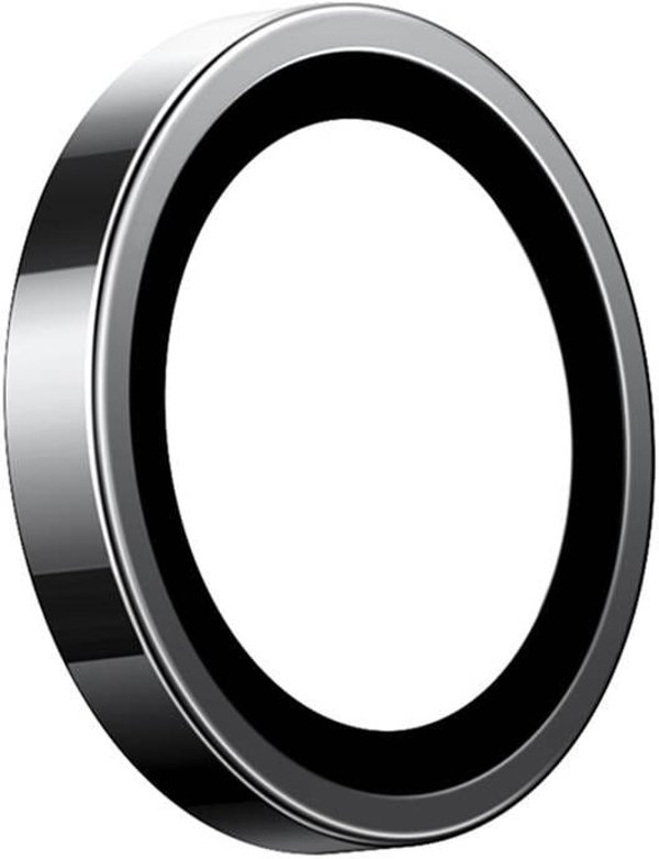 Szklo na aparat Lensguard dla iPhone 16 Pro Max czarne