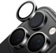 Szklo na aparat Lensguard dla iPhone 16 Pro Max czarne