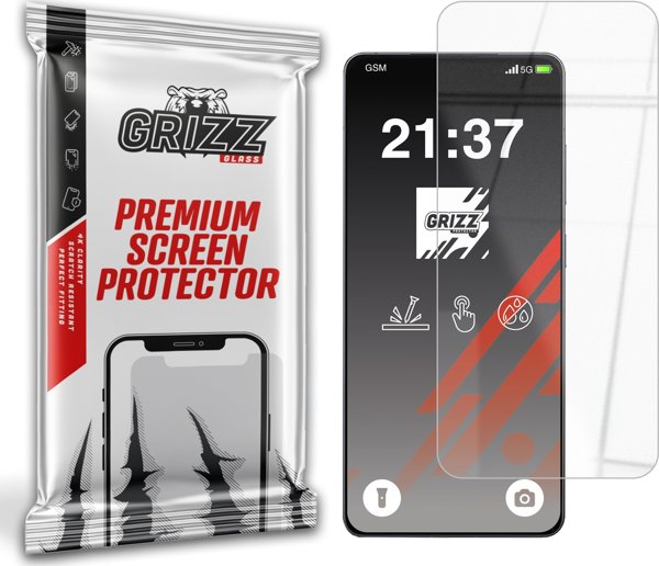 Υβριδικό γυαλί GrizzGlass HybridGlass για OnePlus Ace 5