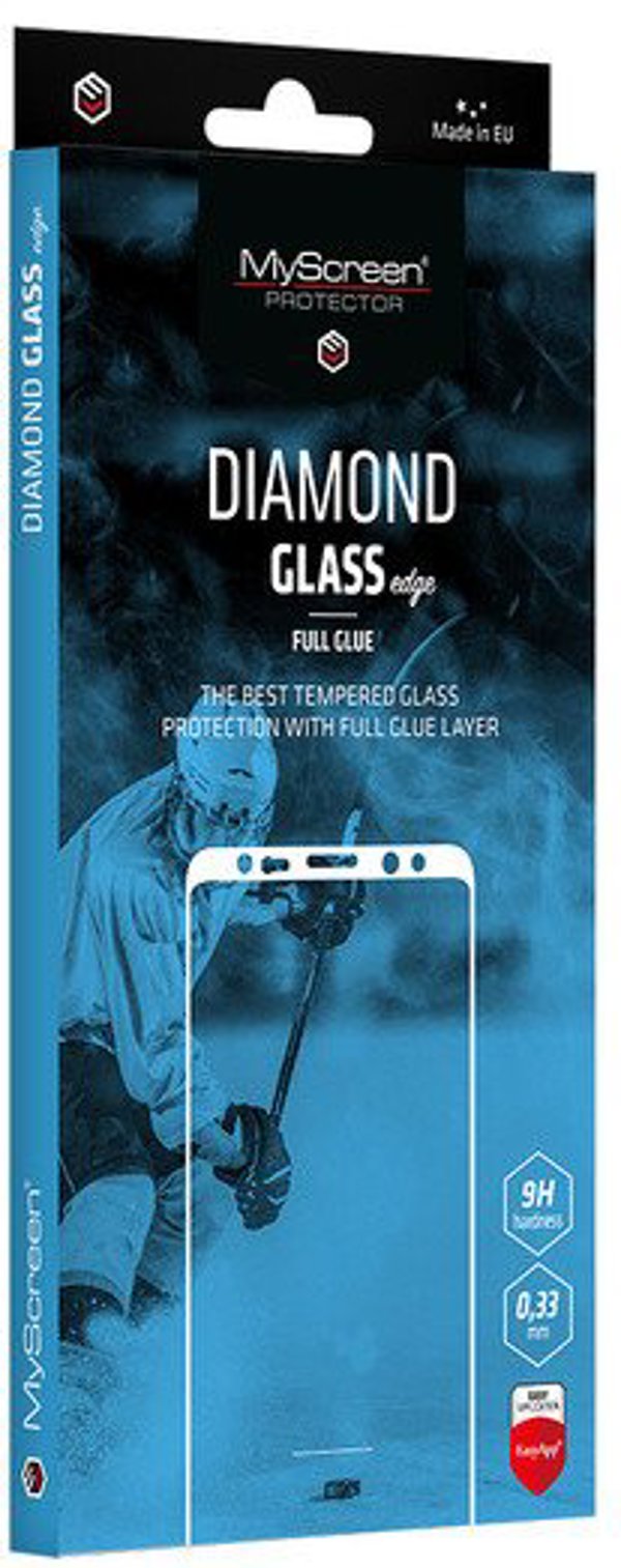 Tempered glass for Samsung Galaxy A06 MyScreen DIAMOND GLASS edge