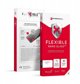 Szklo hybrydowe do Samsung S26 ULTRA Forcell Flexible 5D czarne Hot Bending