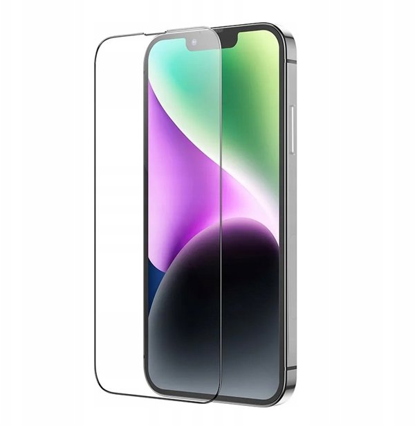 Προστατευτικό γυαλί οθόνης για iPhone 13 / 13 PRO / 14 / 16e (SE 4 2025) Hoco HD Anti-static 25 τεμ G10