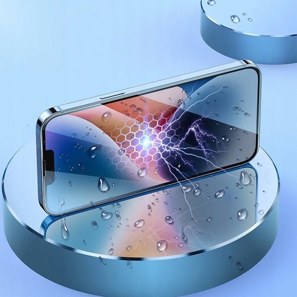 Προστατευτικό γυαλί οθόνης για iPhone 13 / 13 PRO / 14 / 16e (SE 4 2025) Hoco HD Anti-static 25 τεμ G10