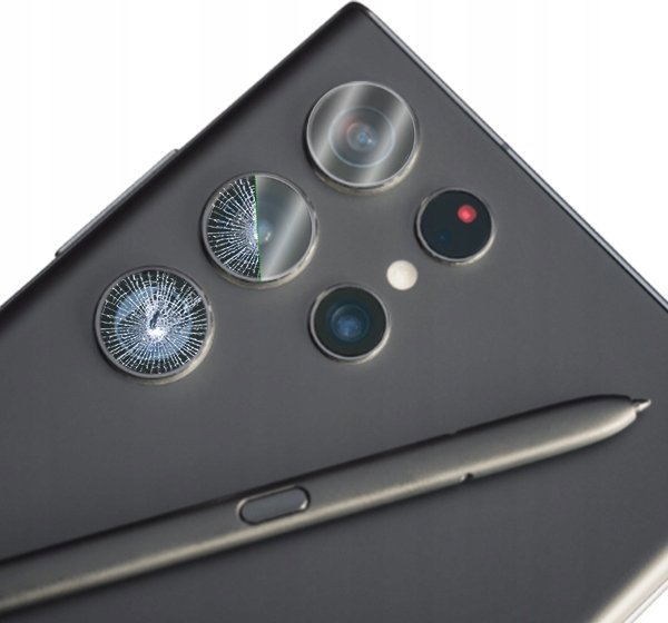Υβριδικό γυαλί κάμερας GrizzGlass για Vivo Y29