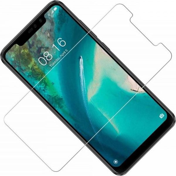 NoName Προστατευτικό Οθόνης Tempered Glass για iPhone 12 Mini - Ανθεκτικό Γυαλί Προστασίας