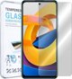 Tempered Glass Getters Για Xiaomi Poco M4 Pro 5G, 9H Προστασία Οθόνης, Διάφανο