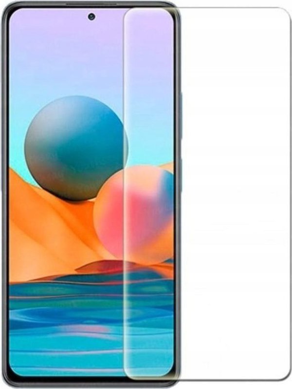 Tempered Glass Getters Για Xiaomi Poco M4 Pro 5G, 9H Προστασία Οθόνης, Διάφανο