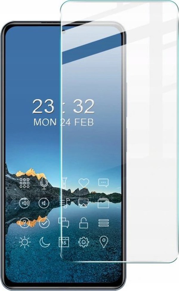 Tempered Glass Getters Για Xiaomi Poco M4 Pro 5G, 9H Προστασία Οθόνης, Διάφανο