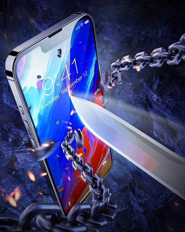 Tempered Glass Getters Για Xiaomi Poco M4 Pro 5G, 9H Προστασία Οθόνης, Διάφανο