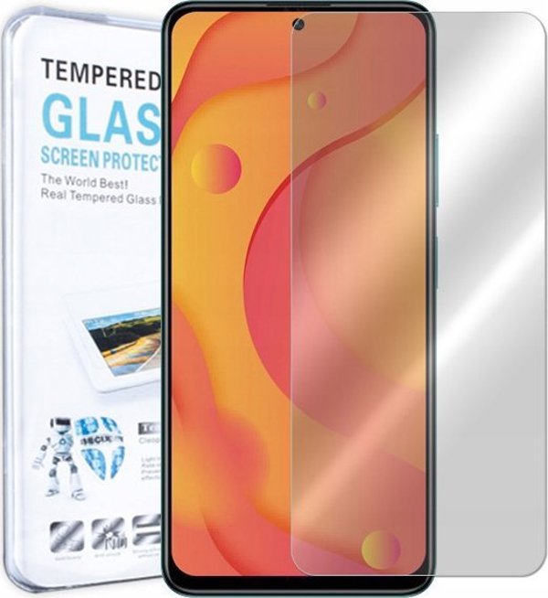 Tempered Glass Getters Για Xiaomi Poco M4 Pro 5G, 9H Προστασία Οθόνης, Διάφανο