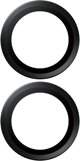 PanzerGlass Hoops Προστατευτικό Φακού Κάμερας για Samsung Galaxy S25 - Μαύρο