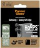 PanzerGlass Hoops Προστατευτικό Φακού Κάμερας για Samsung Galaxy S25 - Μαύρο