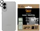 PanzerGlass Hoops Προστατευτικό Φακού Κάμερας για Samsung Galaxy S25 - Μαύρο