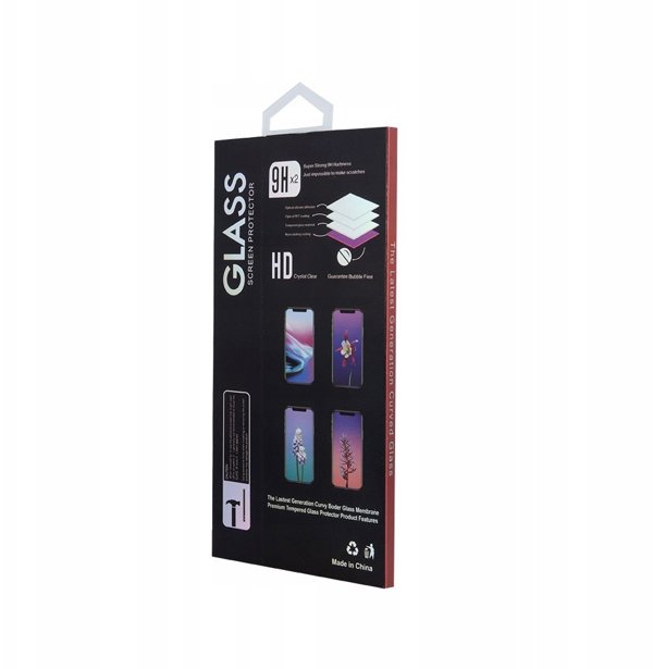 Veason Glass Γυαλί Προστασίας 6D Pro για Xiaomi 15T / 15T Pro Μαύρο