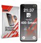 Γυαλί υβριδικό GrizzGlass HybridGlass για Honor 400 Smart