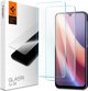 Spigen Glas.tR Slim Προστατευτικό Οθόνης από Γυαλί για Samsung Galaxy A16 4G / 5G, 2 Τεμάχια, Διάφανο