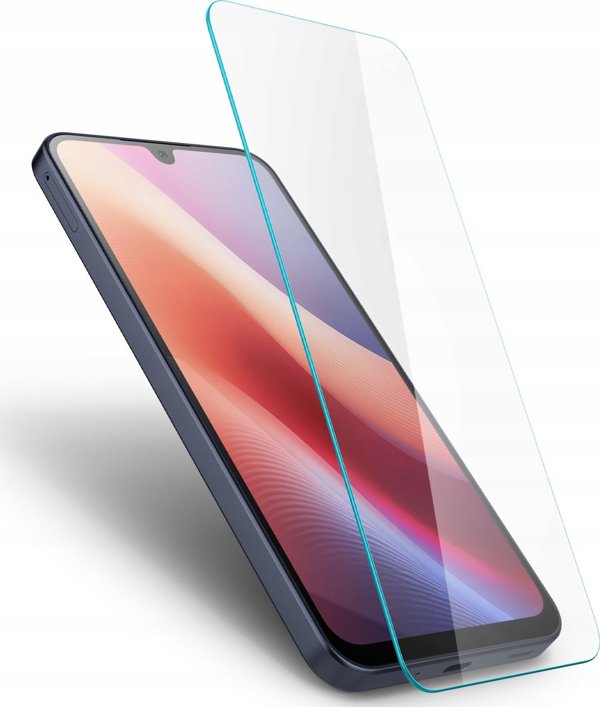 Spigen Glas.tR Slim Προστατευτικό Οθόνης από Γυαλί για Samsung Galaxy A16 4G / 5G, 2 Τεμάχια, Διάφανο