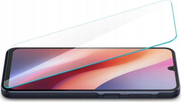 Spigen Glas.tR Slim Προστατευτικό Οθόνης από Γυαλί για Samsung Galaxy A16 4G / 5G, 2 Τεμάχια, Διάφανο