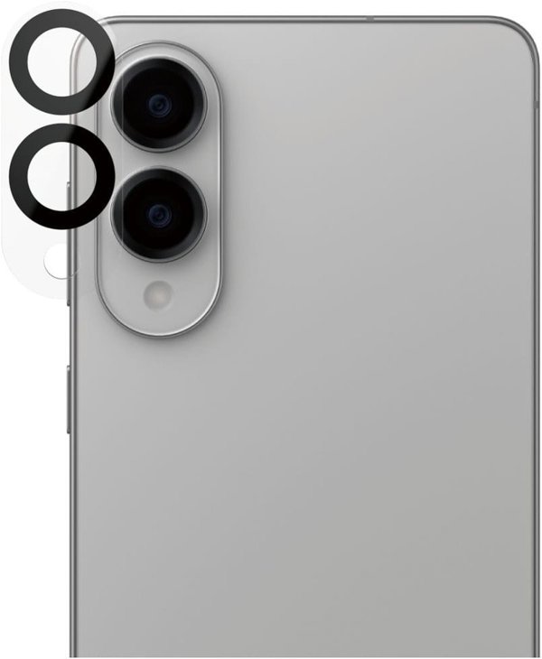PanzerGlass PicturePerfect Προστατευτικό Φακού Κάμερας για Samsung Galaxy S25 - Διαφανές