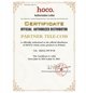 Ενισχυμένο γυαλί Hoco 5D Guardian για iPhone 12 / 12 PRO 10 τεμαχίων G14