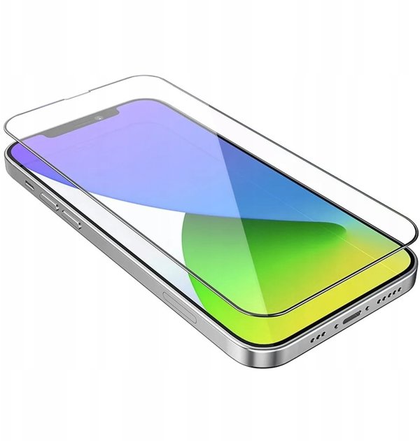 Ενισχυμένο γυαλί Hoco 5D Guardian για iPhone 12 / 12 PRO 10 τεμαχίων G14